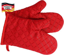 Anti-Rutsch Ofenhandschuhe