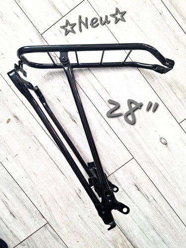 Gepäcktrager vintage - 28",