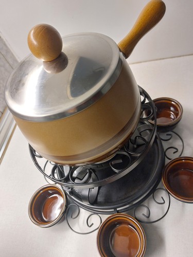 Fondueset gebraucht personen - fondueset,