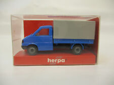 X-34440	Herpa 1:87 VW T4 Pritsche/Plane, sehr guter Zustand