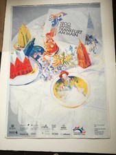 Plakat 1200 Jahre Frankfurt am