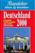 RB- BAEDEKER REISEFÜHRER