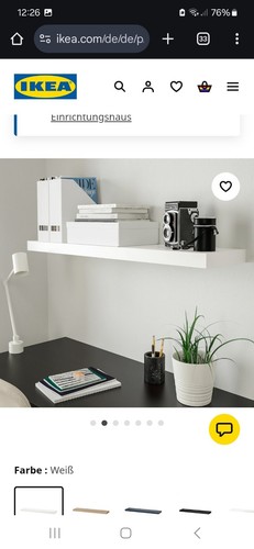 Ikea lack wandregal - ikea,