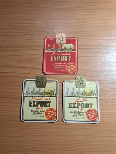 Bieretikett exportbier - ☆☆bieretikett,