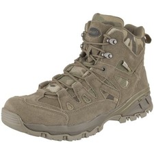 Stiefel Multicam Tactical Boots Army Outdoor Squad 5 inch US 9  EU 42