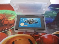 Metroid Fusion Original- GBA - Nintendo GameBoy Spiel 