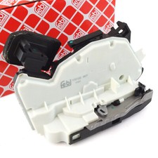 FEBI Türschloss vorne rechts für SEAT Alhambra VW Golf VI VII Polo V Sharan  