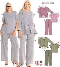 Schnittmuster Burda 8108