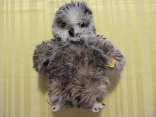 Uhu eule steiff - x,