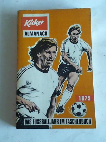 Kicker almanach 1975 - kicker-almanach,