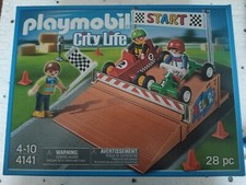 Playmobil Kart Gokart mit