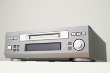 Pioneer MJ-R5 Schwarz - MiniDisk-Recorder für spezielle Mini-Anlage | wie neu
