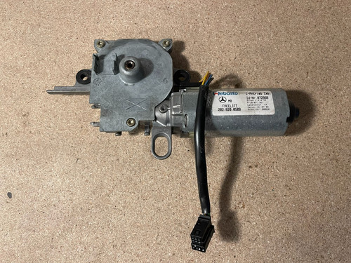 Schiebdachmotor 0390200001