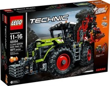 Lego technic claas xerion 5000 - lego,
