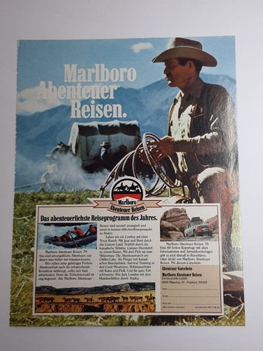 Marlboro abenteuer reisen - marlboro,