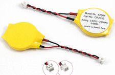 CR2016 BIOS Batterie 3V mit