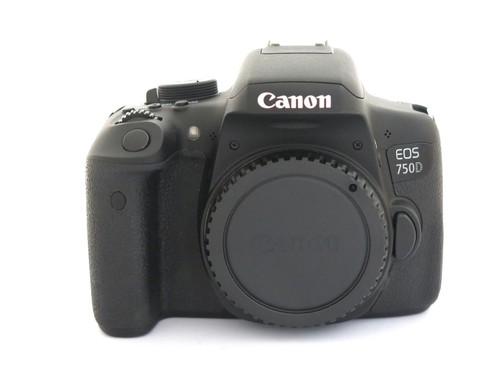 Canon eos 750d digitalkamera - canon,