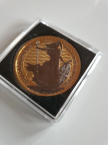 Britannia 1oz silber 2021 - britannia, silber,