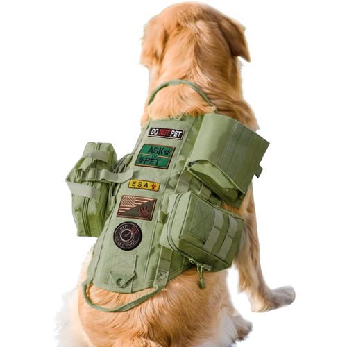 Taktisches hundegeschirr - taktisches,