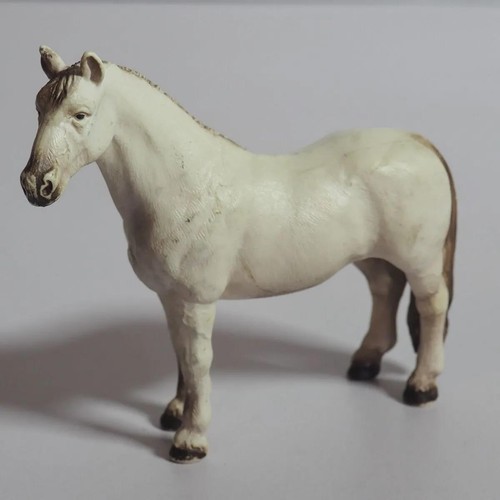 Schleich pferd schimmel stute - pferd,