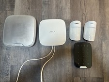 Ajax Funkalarmanlage