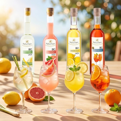 Bio spritz set likör - bio,