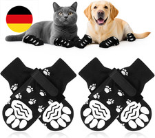 4pcs Anti-Rutsch Socken für