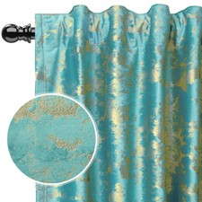 2er Set Verdunklungsvorhänge