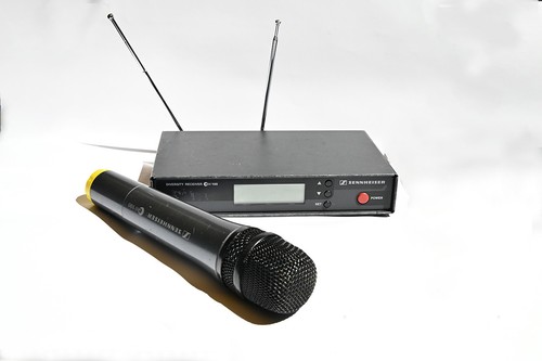 Funkmikrofon sennheiser - funkmikrofon,