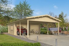 Topgarden Doppelgarage mit