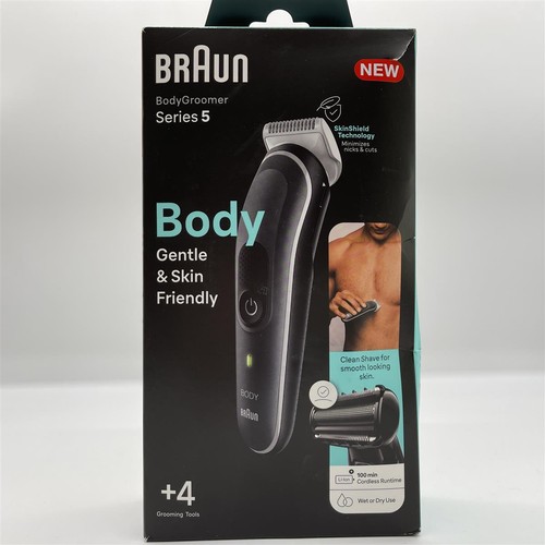 Braun bodygroomer - braun,