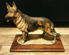 Capodimonte 1983 Schäferhund