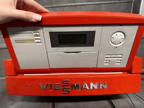 Viessmann heizungssteuerung - viessmann,
