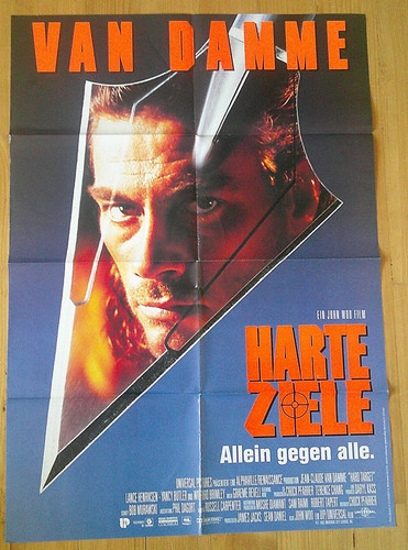 Harte ziele kinoplakat a1 - ziele,