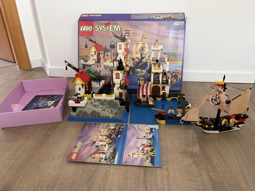 Lego piraten 6277 imperial - lego,