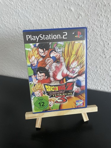 Ps2 dragon ball z - ✅💿,