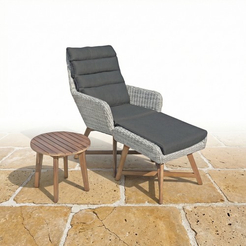 Garden pleasure polyrattan - garden,