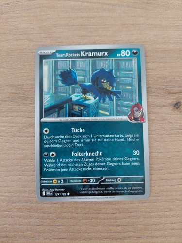 Pokémon karte team - pokémon,