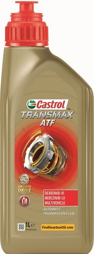 Castrol transmax atf - transmax, dexron