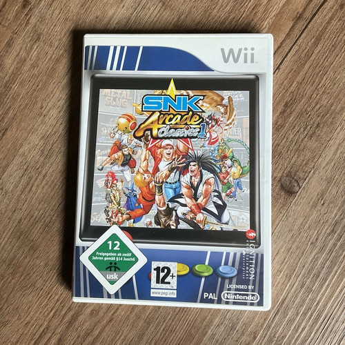 Snk arcade classics - snk, vol.