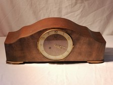 Alte Kaminuhr Tischuhr BADUF