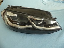 ⭐️Original VW Golf 7 ab Bj.2017 Facelift LED Scheinwerfer rechts 5G1941036