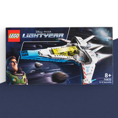 Lego 76832 15 sternjäger - lego, xl-15-sternjäger