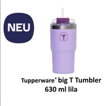 Tupperware Big T Tumbler Dicht