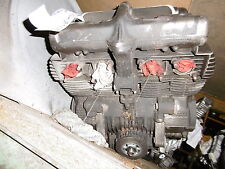 Yamaha XJ600S, XJ 600, Diversion (RJ01) Motor, Engine