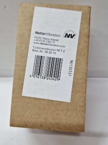 Netter vibration - netter,