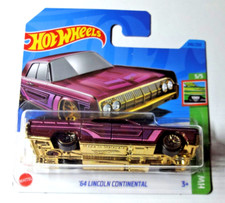 Hot Wheels - '64 Lincoln