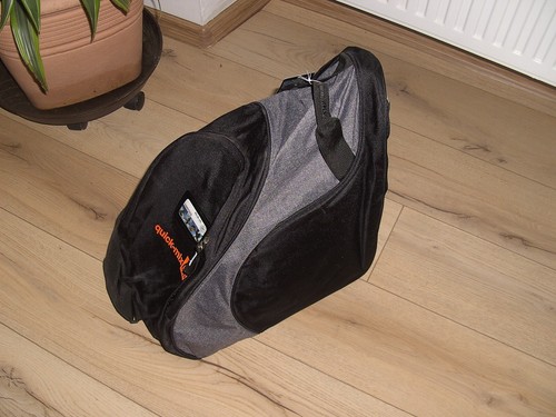 Skischuhtasche sapporo paul - skischuhtasche,