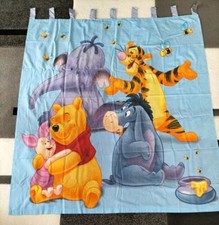 Winnie Pooh Vorhänge 2 Stück
