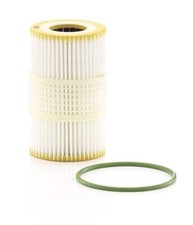 MANN-FILTER HU 7035 y MANNFILTER Oelfilterelement metallfrei für AUDI